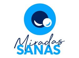 Logo miradas sanas