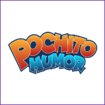 Logo Pochito Humor