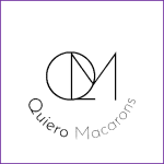 Logo Quiero Macarons